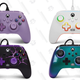 PowerA Controller (Aurora Borealis) | $38 | Amazon
PowerA Controller (Purple Magma) | $38 | Amazon
PowerA Controller (Lilac) | $40 | Amazon
PowerA Controller (Spectra Infinity) | $45 | Amazon